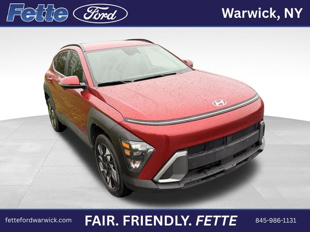 2025 Hyundai Kona SEL AWD