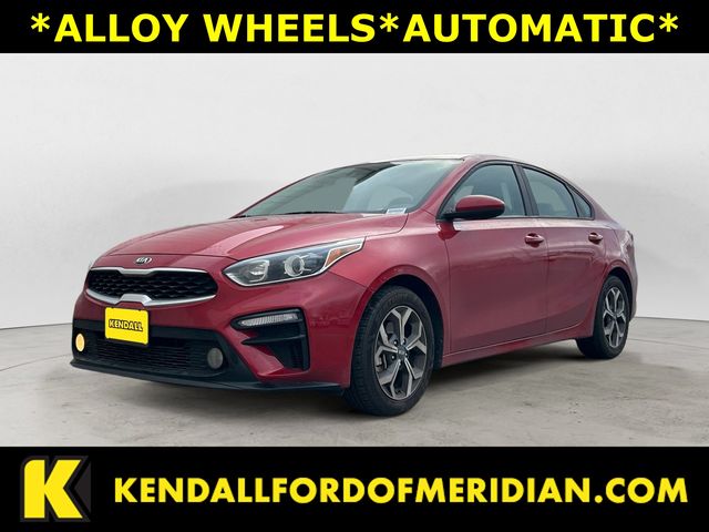2021 Kia Forte LXS FWD