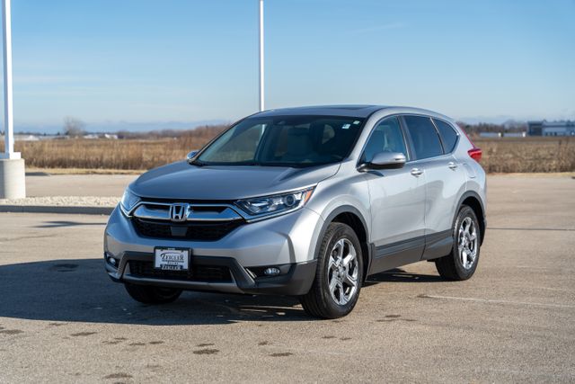 2019 Honda CR-V EX 3