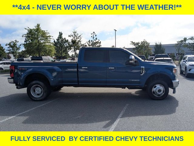 Used 2022 Ford F-350SD Truck