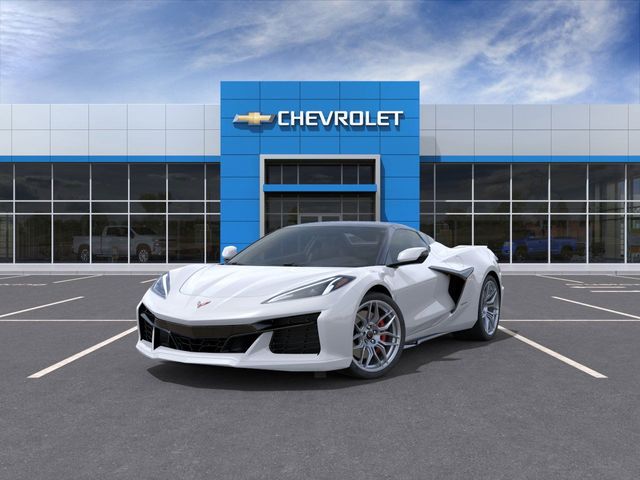 2025 Chevrolet Corvette Z06 10