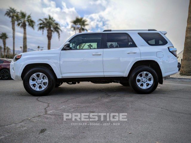 2024 Toyota 4Runner SR5 8