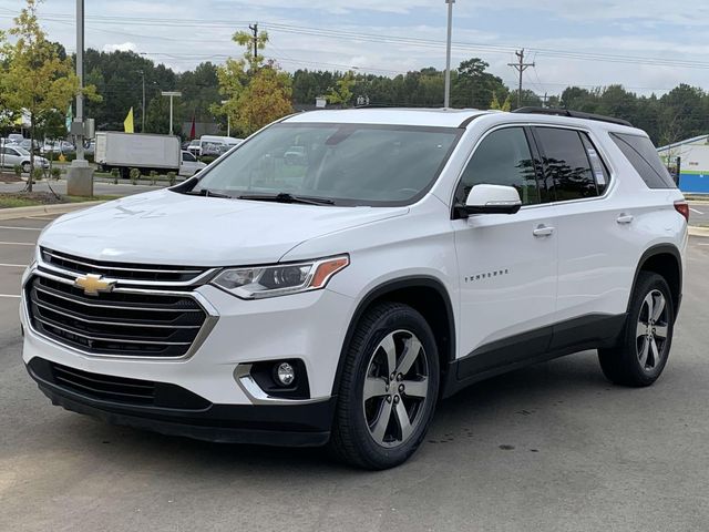 2020 Chevrolet Traverse 3LT 6