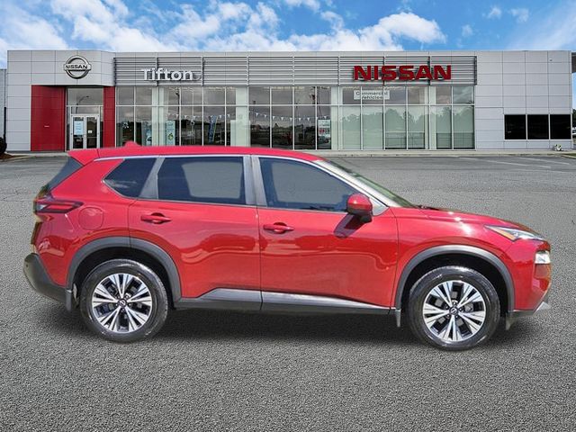 Used 2023 Nissan Rogue SUV