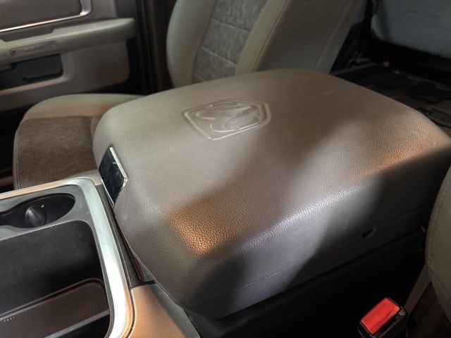 2017 RAM 1500 Big Horn photo