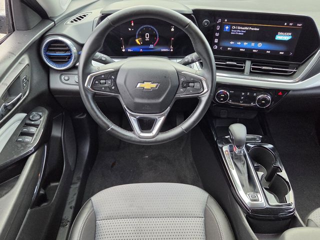 2025 Chevrolet Trax #14