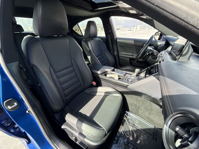 Used 2024 Lexus IS Sedan