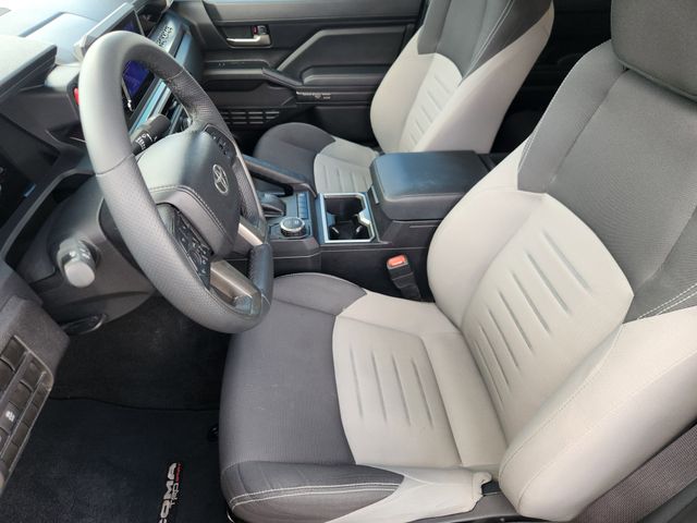 2024 Toyota Tacoma TRD Sport Silver at Don McGill Toyota