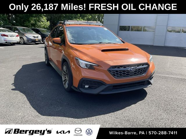 2022 Subaru WRX Premium AWD
