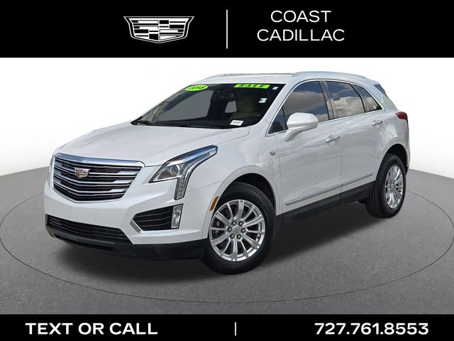 2018 Cadillac XT5 FWD