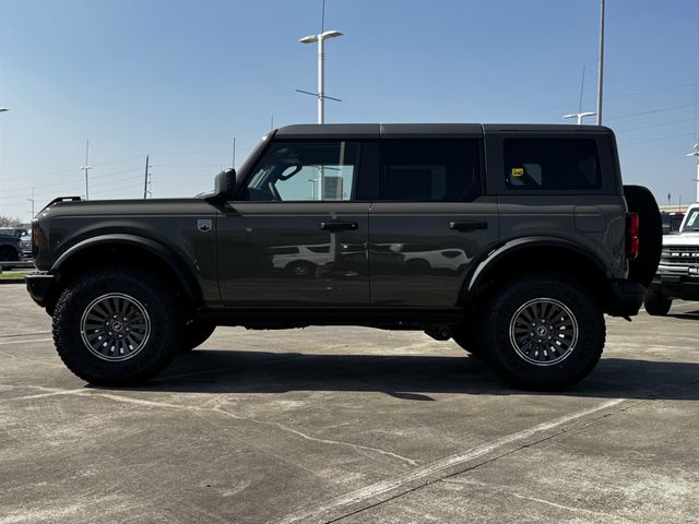 New 2026 Gray Ford Big Bend image 6