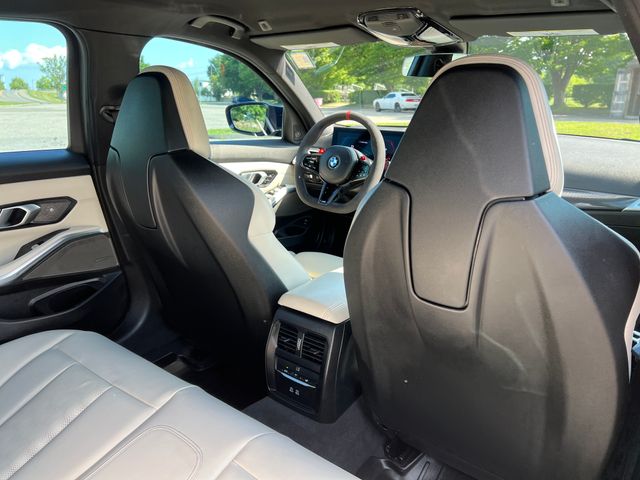 Used 2025 BMW M3 Sedan