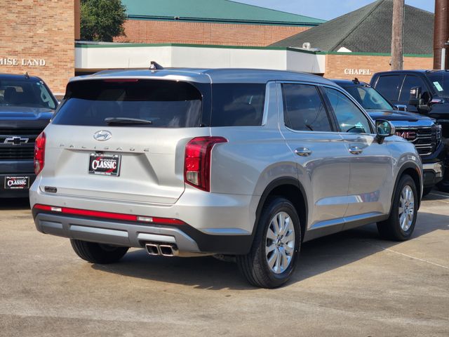 2025 Hyundai Palisade SEL Silver at Bayway Chrysler Dodge Jeep Ram