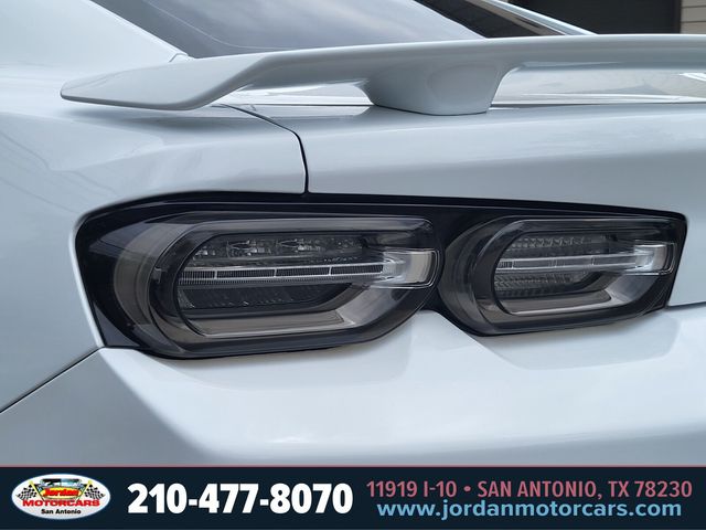 Used Car 2023 Chevrolet Camaro  Ss For Sale Under $60,000 In San Antonio, Texas