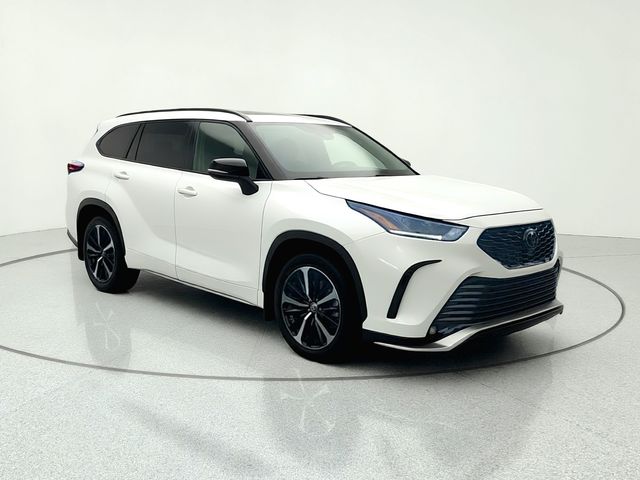 Used 2022 Toyota Highlander SUV