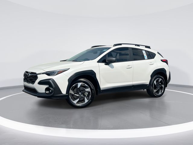 2025 Subaru Crosstrek Limited AWD