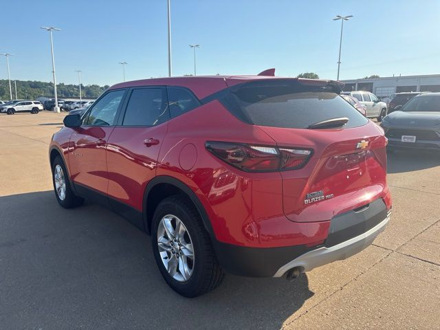 Used 2022 Chevrolet Blazer SUV