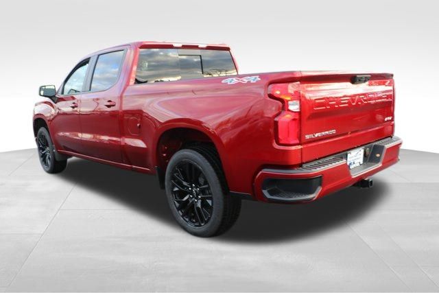 2025 Chevrolet Silverado 1500 RST 20