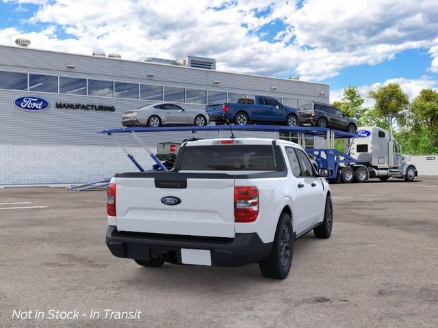 2026 Ford Maverick XLT:169450
