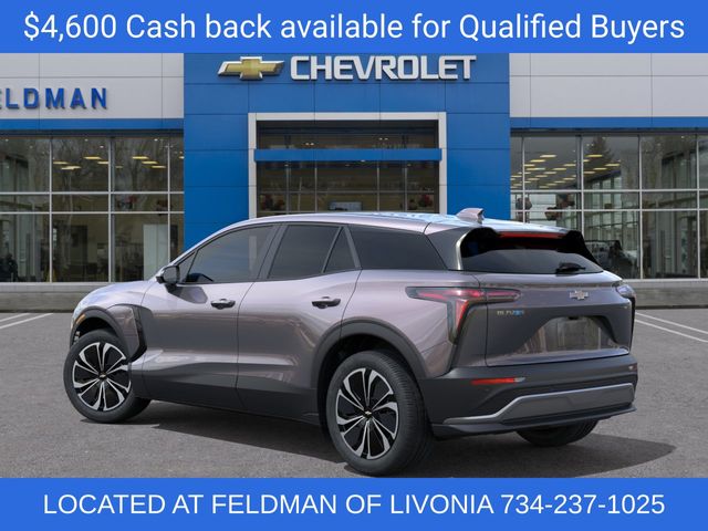 New 2026 Chevrolet Blazer EV LT For Sale in Livonia, MI
