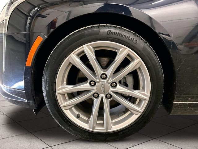 2020 Cadillac CT4 Luxury Blue at Auto Express Mitsubishi