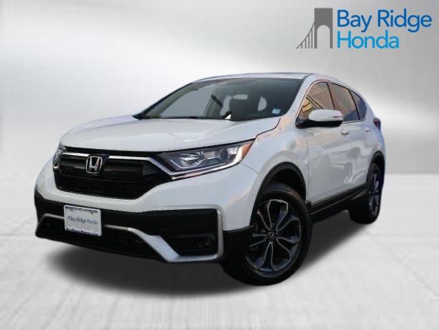 2020 Honda CR-V EX-L AWD