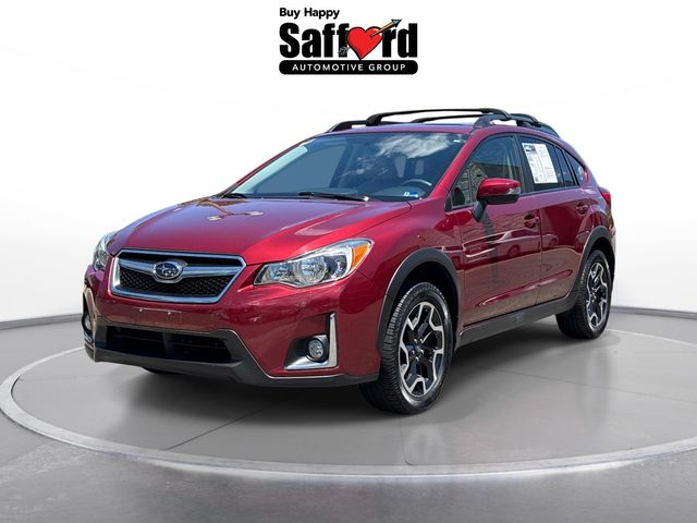 2017 Subaru Crosstrek 