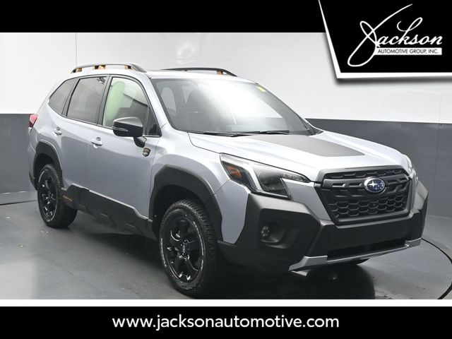 2025 Subaru Forester Wilderness Crossover AWD