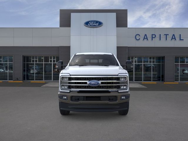 New 2026 White Ford King Ranch image 6