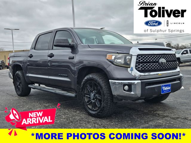 2020 Toyota Tundra SR5 CrewMax 4WD