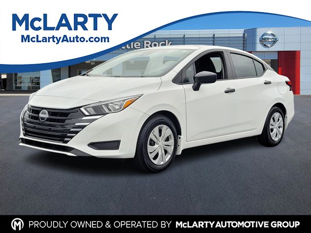 2024 Nissan Versa S FWD
