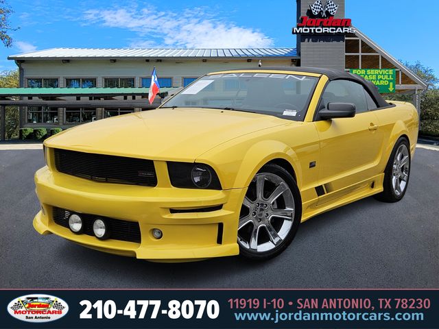 Used Car 2006 Ford Mustang  Gt Premium For Sale Under $25,000 In San Antonio, Texas