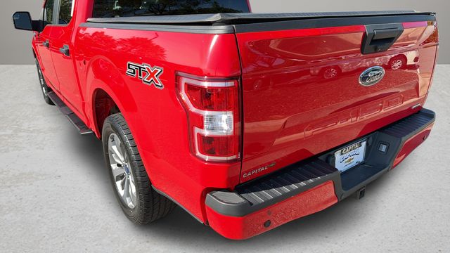 Used 2020 Red Ford XL image 40