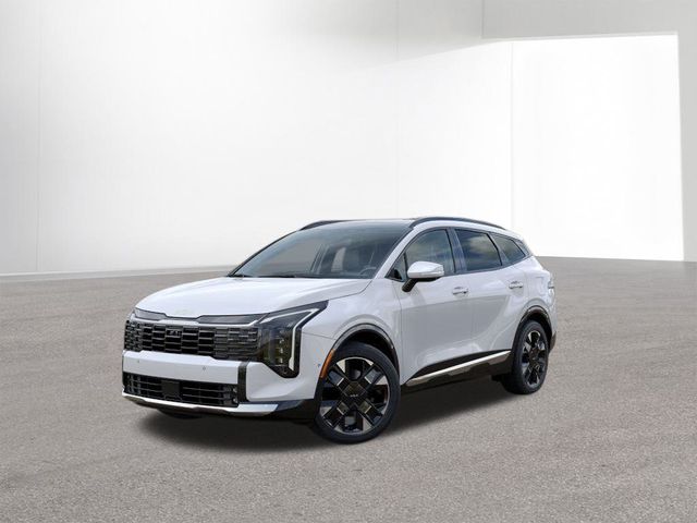 2026 Kia Sportage Hybrid SX-Prestige AWD
