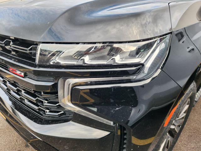 2024 Chevrolet Suburban Z71 Black at Cook Ford