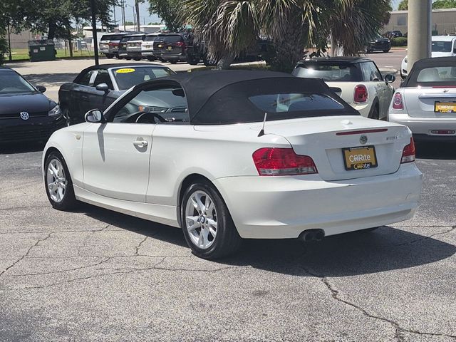 Used 2009 BMW 1 Series 128i 2D Convertible