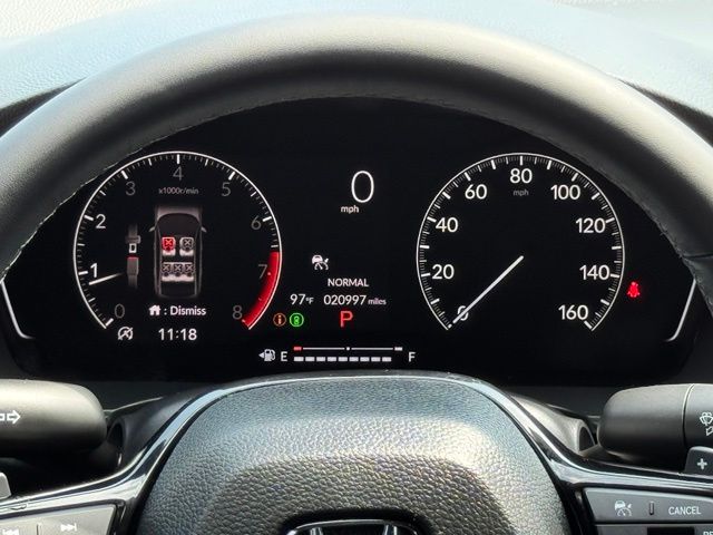 Used 2025 Honda Civic Sedan