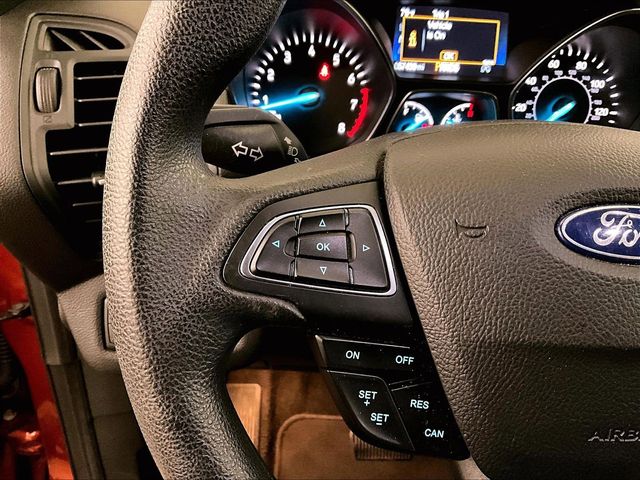 2019 Ford Escape SE Orange at Phil Fitts Ford