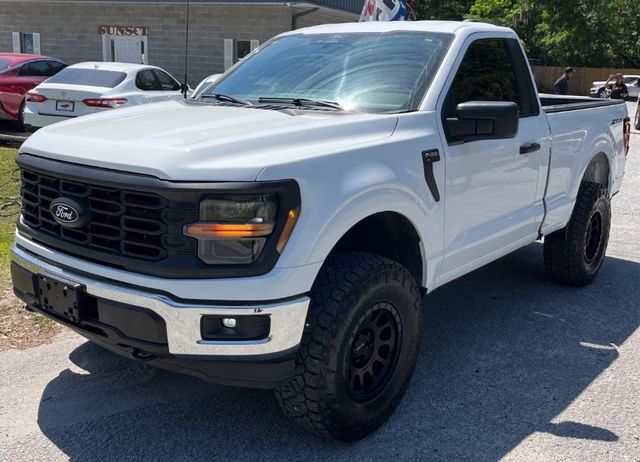 2024 Ford F-150 XL 4x4 Regular Cab 6-1/2 Box's photo