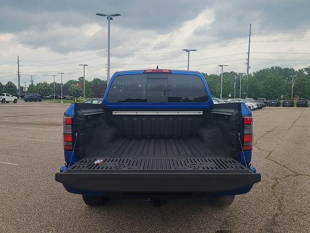 New 2026 Nissan Frontier Truck