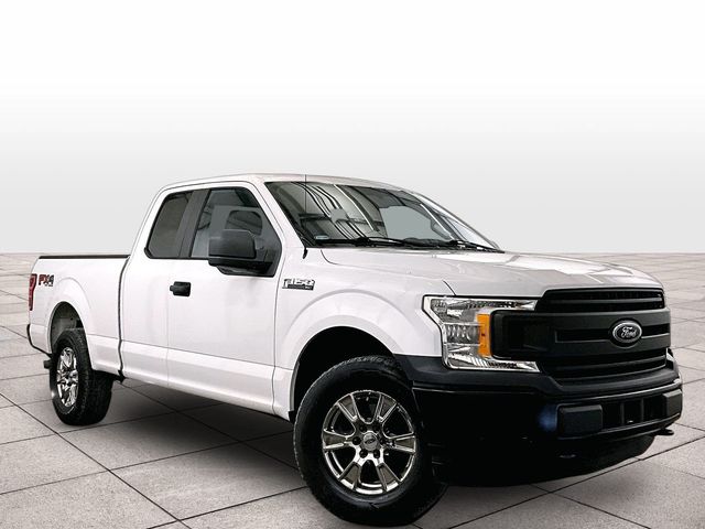 2018 Ford F-150 XL  at Phil Fitts Ford