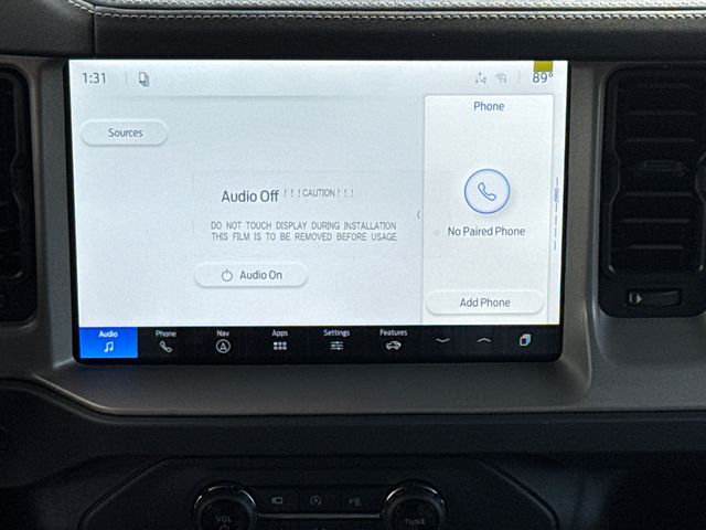 New 2026 Red Ford Outer Banks image 13