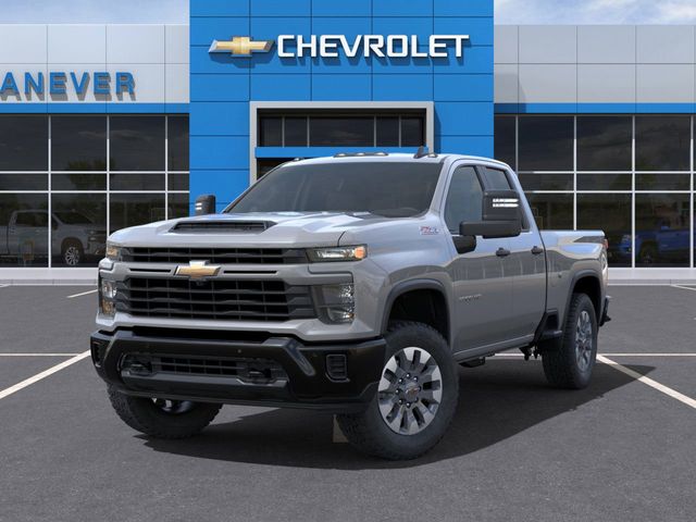 2025 Chevrolet Silverado 2500HD Custom 6