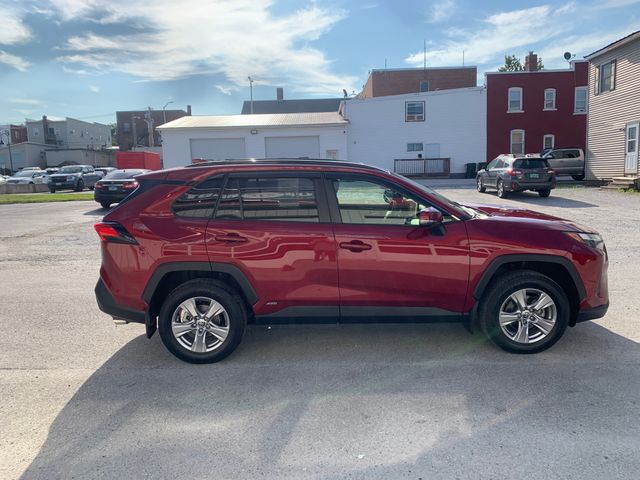 Used 2023 Toyota RAV4 Hybrid SUV