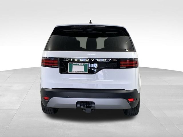 2024 Land Rover Discovery S 6