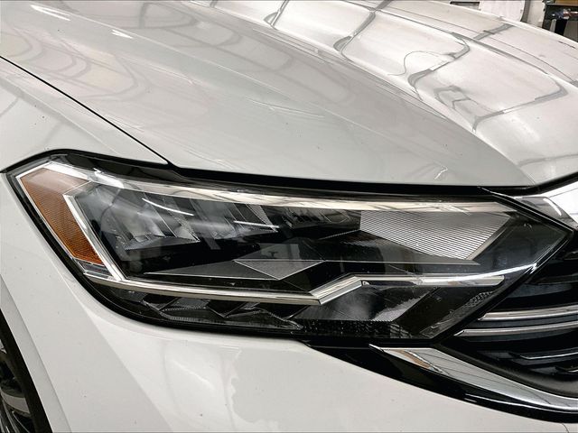 2022 Volkswagen Jetta 1.5T S White at Bob Ruth Ford