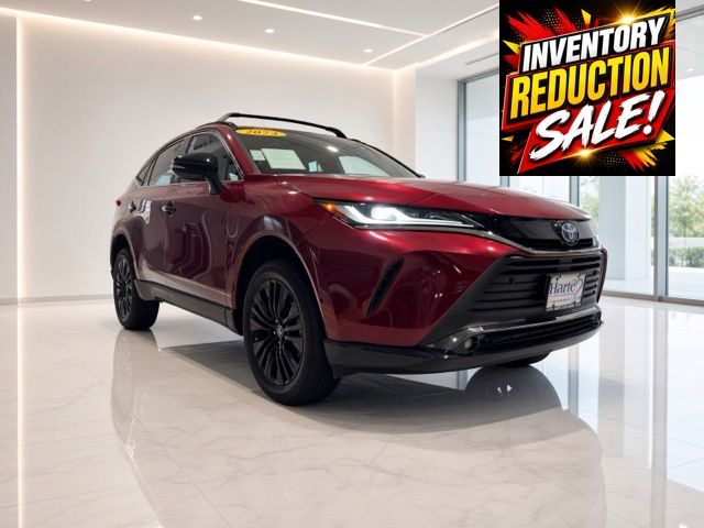 2024 Toyota Venza Nightshade