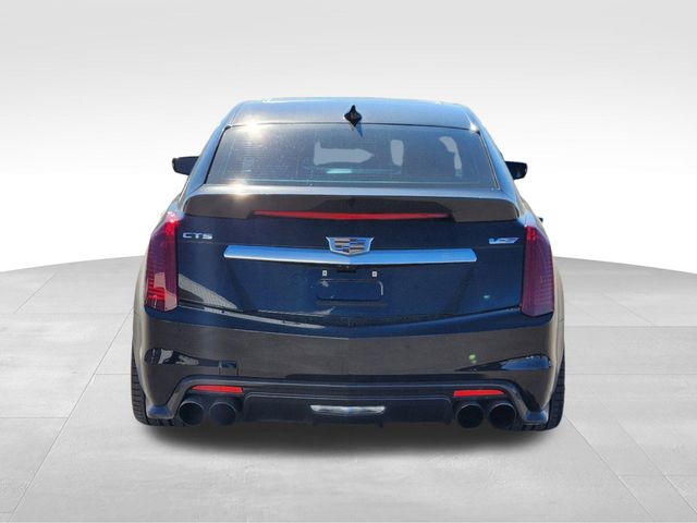 2017 Cadillac CTS-V Base 5