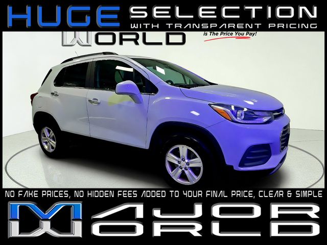 2018 Chevrolet Trax LT AWD