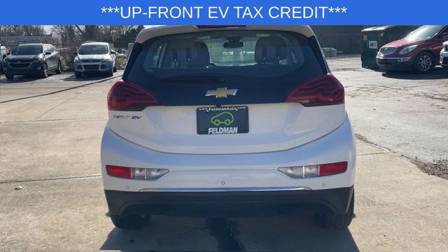 Used 2018 Chevrolet Bolt EV For Sale in Livonia, MI